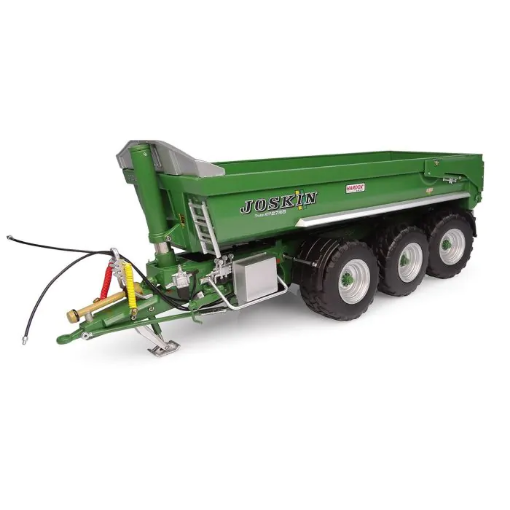 Afbeeldingen van Joskin Trans KTP 27/65 TRM green