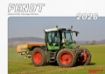 Afbeeldingen van Fendt kalender 2026