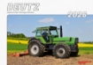 Afbeeldingen van Deutz trekker kalender 2026