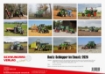 Afbeeldingen van Deutz trekker kalender 2026