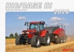 Afbeeldingen van IHC-Case-IH trekker kalender 2026