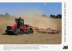Afbeeldingen van IHC-Case-IH trekker kalender 2026