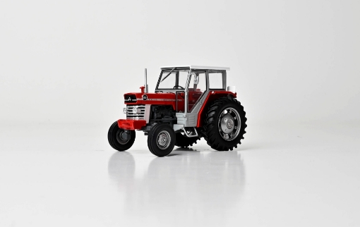 Afbeeldingen van Massey Ferguson 168 2WD cabine