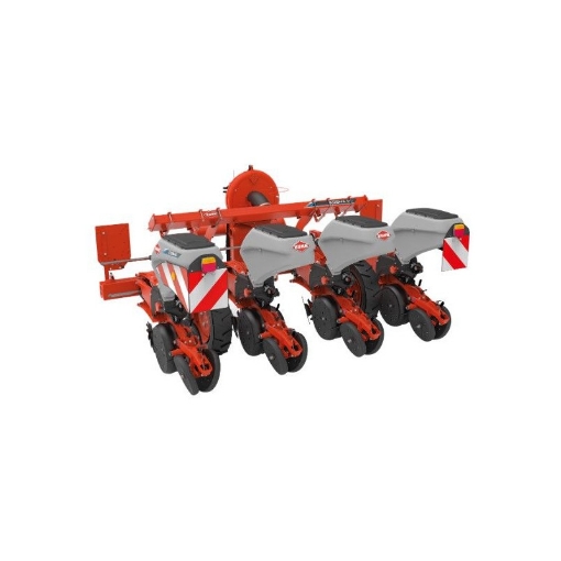 Afbeeldingen van Kuhn Kosma TS4 grijs