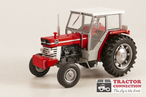 Afbeeldingen van Massey Ferguson 168 2WD cabine