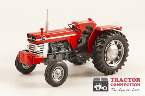 Afbeeldingen van Massey Ferguson 168 2WD