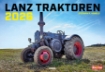 Afbeeldingen van Lanz Traktoren 2026 kalender