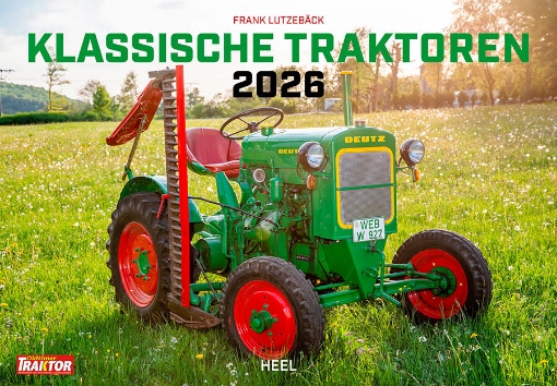 Afbeeldingen van Klassische Traktoren 2026