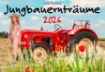 Afbeeldingen van Jungbauernträume kalender 2026