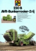 Afbeeldingen van AVR 230B aardappelrooier