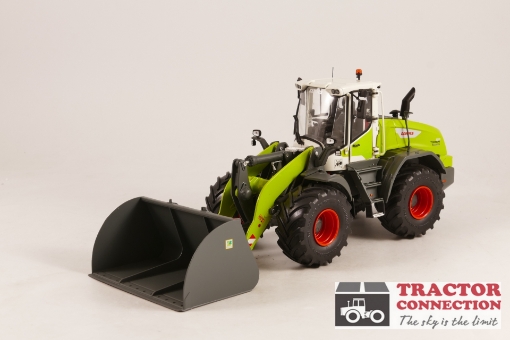 Afbeeldingen van Claas Torion 1611 wiellader