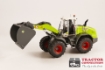 Afbeeldingen van Claas Torion 1611 wiellader