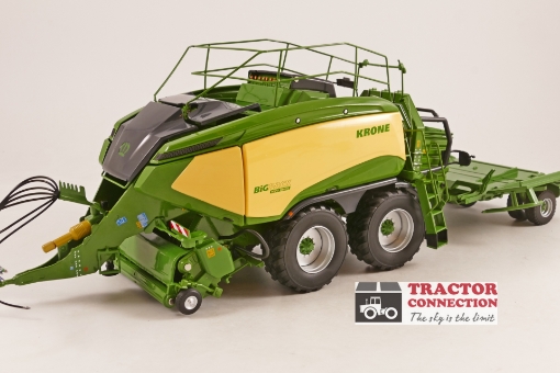 Afbeeldingen van Krone BigPack 1290 HDP II VC BaleCollect