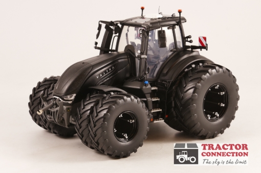 Afbeeldingen van Valtra S416 dubbellucht