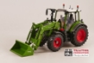 Afbeeldingen van Fendt 515 met voorlader