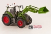 Afbeeldingen van Fendt 515 met voorlader