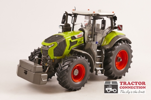 Afbeeldingen van Claas Axion 9.30