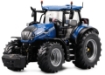 Afbeeldingen van New Holland T7.440XD Dynamic Blue