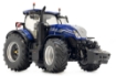 Afbeeldingen van New Holland T7.440XD Blue Power