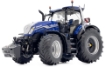 Afbeeldingen van New Holland T7.440XD Blue Power