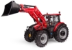 Afbeeldingen van Case-IH Farmall 120C met voorlader