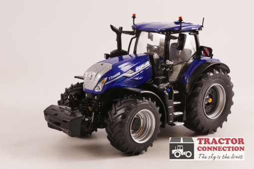 Afbeeldingen van New Holland T7.440XD Blue Power