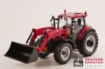 Afbeeldingen van Case-IH Farmall 120C met voorlader