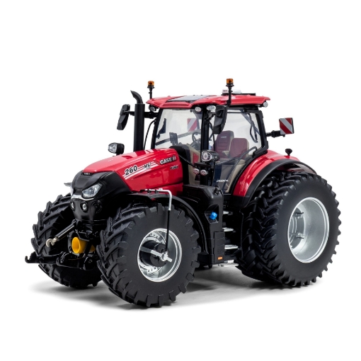 Afbeeldingen van Case IH Puma 260 CVXDrive dubbellucht