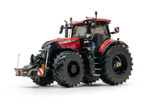 Afbeeldingen van Case IH Puma 260 CVXDrive Red Tech