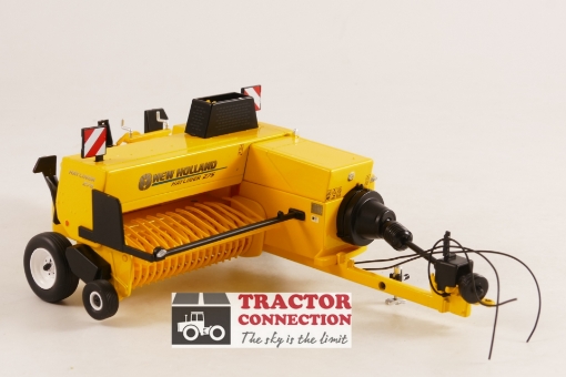 Afbeeldingen van New Holland Hayliner 275