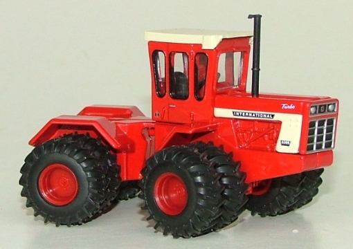 Afbeeldingen van International Harvester 4366