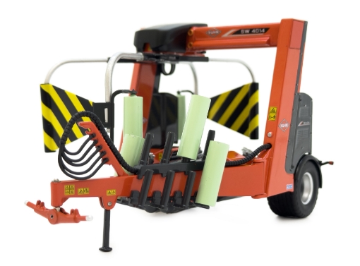 Afbeeldingen van Kuhn SW4014 wikkelaar                                       