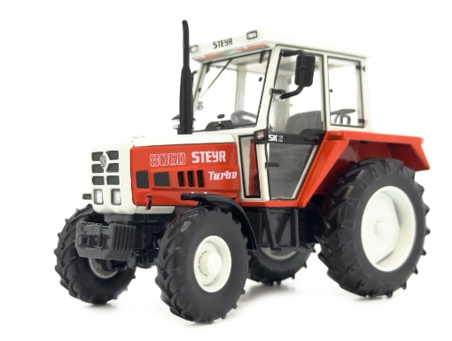 Afbeeldingen van Steyr 8060 SK2 4WD