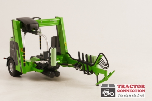 Afbeeldingen van  Deutz Fahr Wrapmaster 4044                                   