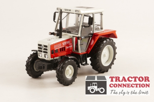 Afbeeldingen van Steyr 8060 SK2 4WD