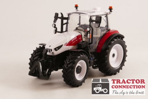 Afbeeldingen van Steyr 4120 Plus