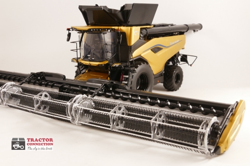 Afbeeldingen van New Holland CR11 Gold Show Edition