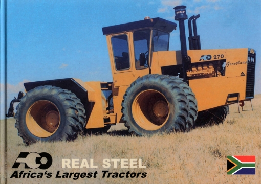 Afbeeldingen van ACO Tractors