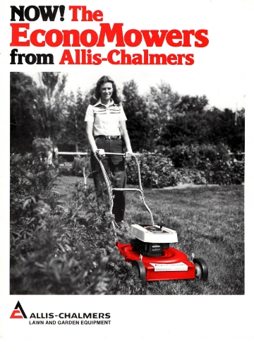 Afbeeldingen van Allis Chalmers Economowers