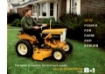 Afbeeldingen van Allis Chalmers B1 gazonmaaier