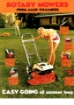Afbeeldingen van Allis Chalmers rotary mowers