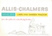 Afbeeldingen van Allis Chalmers B10