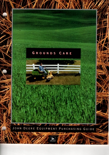 Afbeeldingen van John Deere Grounds Care