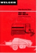 Afbeeldingen van Welger AP45