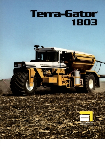 Afbeeldingen van Terragator 1803