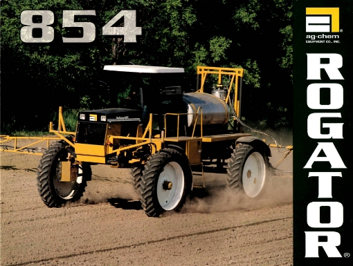 Afbeeldingen van Rogator 854