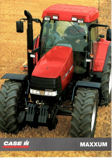 Afbeeldingen van Case-IH Maxxum 