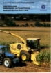 Afbeeldingen van New Holland FX serie hakselaars