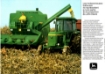 Afbeeldingen van John Deere 3E kolvenplukker