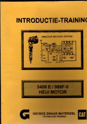 Afbeeldingen van Caterpillar 3408E